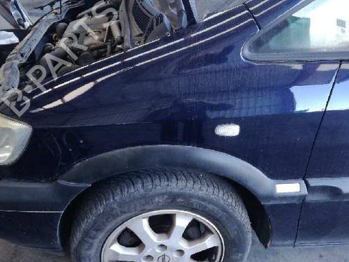 Comfort control module OPEL ZAFIRA A MPV (T98) 2.0 DTI 16V (F75) | BP12725947M56