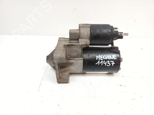 Motorino avviamento RENAULT MEGANE II (BM0/1_, CM0/1_) 2.0 16V (BM0U, CM0U) (135 hp) 17370284