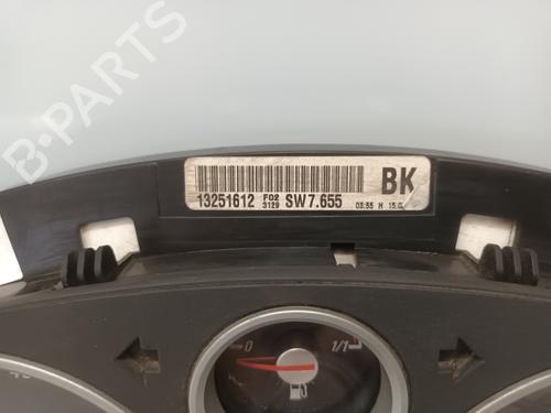 Instrument cluster OPEL ASTRA H GTC (A04) 1.6 (L08) | BP20148478C47 