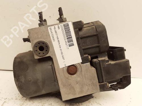 Used ABS pump PEUGEOT 406 (8B) 2.0 HDI 110 (109 hp) 12757916