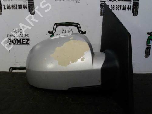 Right mirror HYUNDAI GETZ (TB) 1.5 CRDi | BP12820000C27 