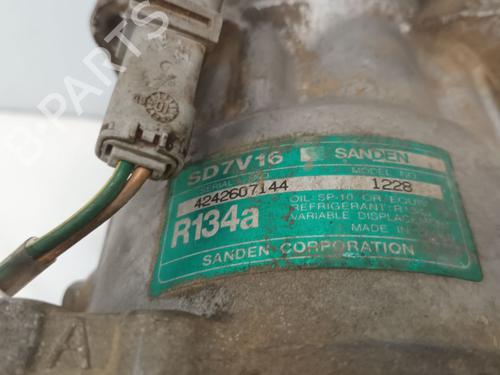 AC compressor PEUGEOT 307 (3A/C) 2.0 HDi 110 | BP34343529M34 - Image 5