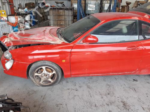 Køler HYUNDAI COUPE I (RD)  | BP22432507M31 