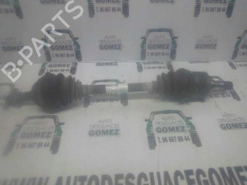 Used Left front driveshaft FORD ESCORT VI (GAL, AAL, ABL) 1.6 16V (90 hp) 12795289