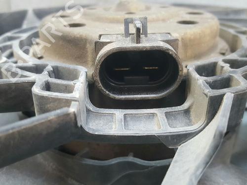 Køleventilator elektrisk FIAT PANDA (169_) 1.2 (169.AXB11, 169.AXB1A) | BP12750436M35 