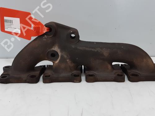 Used Exhaust manifold Exhaust manifold AUDI A4 B6 (8E2) 1.8 T quattro (150 hp) 36110683 36110683