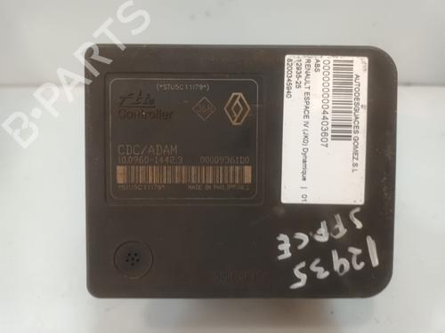 ABS pump RENAULT ESPACE IV (JK0/1_) | BP30884700M43