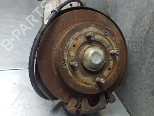 Left rear steering knuckle KIA JOICE (MTE1P) 2.0 | BP12790430M27 