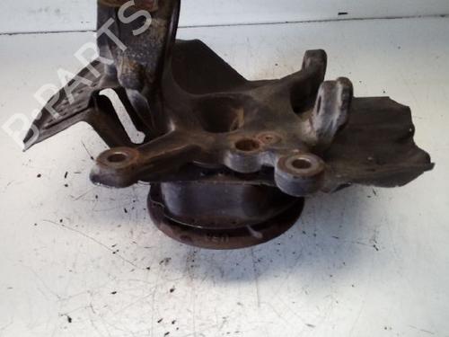 Left front steering knuckle BMW 3 (E46) 323 i | BP12761698M25 