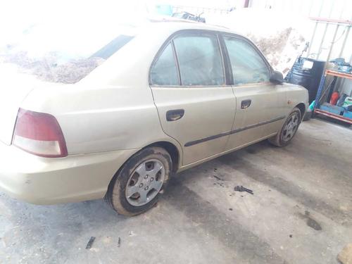 Right front suspension arm HYUNDAI ACCENT II (LC) 1.3 | BP12753150M13 