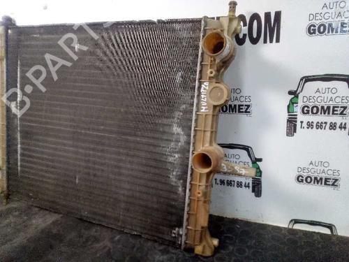 Water radiator FIAT MULTIPLA (186_) 1.6 100 16V (186AXA1A) | BP12695062M31 
