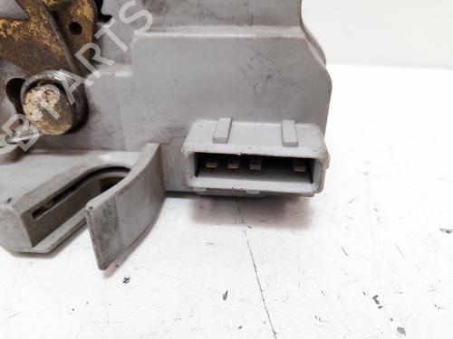 Rear right lock PEUGEOT 307 (3A/C) 1.6 HDi | BP12777852C99 