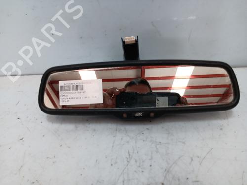 Bakspejl indvendigt TOYOTA AURIS (_E18_) [2012-2018]  24597347