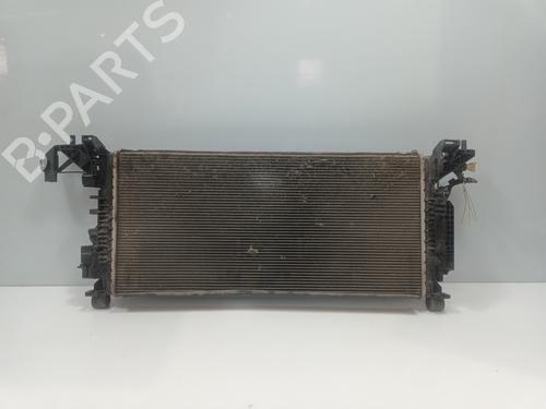 Used Water radiator Water radiator OPEL ASTRA K Sports Tourer (B16) 1.6 CDTi (35) (136 hp) 32697108 32697108