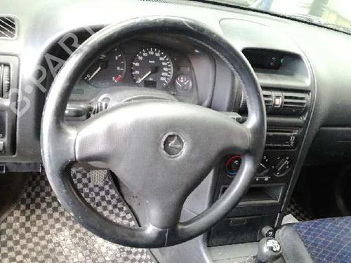 Computer motormanagement OPEL ASTRA G Hatchback (T98) 1.6 16V (F08, F48) | BP12736487M57