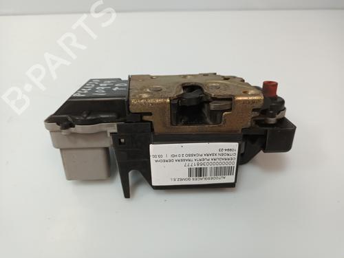 Rear right lock CITROËN XSARA PICASSO (N68) 2.0 HDi | BP18082950C99 