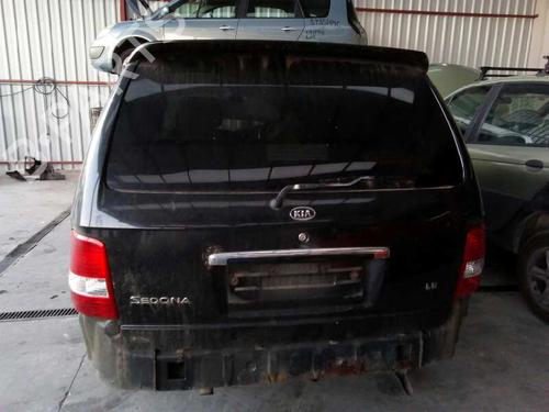 Headlight switch KIA CARNIVAL II (GQ) 2.9 CRDi | BP12820410I24 