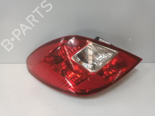 Used Left taillight OPEL CORSA D (S07) [2006-2015]  21169907
