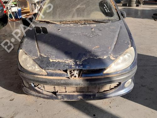 Instrument cluster PEUGEOT 206 Hatchback (2A/C) 1.6 16V | BP12786734C47 