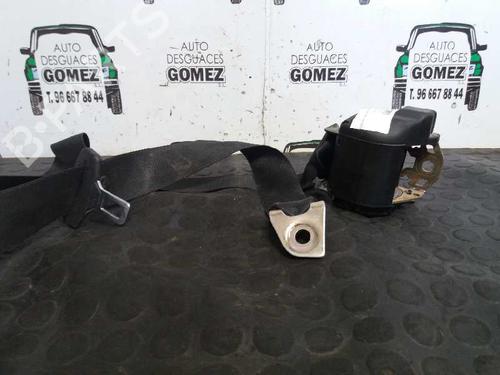 Used Rear right seatbelt MERCEDES-BENZ E-CLASS (W210) E 220 CDI (210.006) (143 hp) 12684090