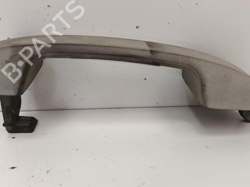 Front right exterior door handle FORD TOURNEO CONNECT 1.8 TDCi /TDDi /DI | BP12697680C129 