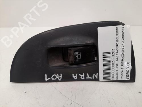 Used Left rear window switch Left rear window switch 12776586 12776586