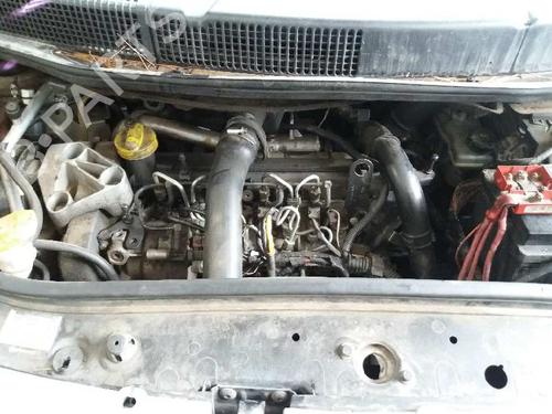 Left front brake caliper RENAULT SCÉNIC II (JM0/1_) | BP12751670M105