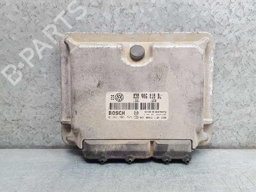 Engine control unit (ECU) VW GOLF IV (1J1) 1.9 TDI | BP12716252M57 