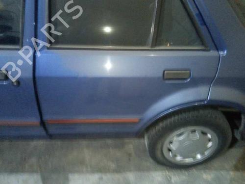 Used Left rear door FORD ORION III (GAL) 1.6 i 16V (90 hp) 12688197