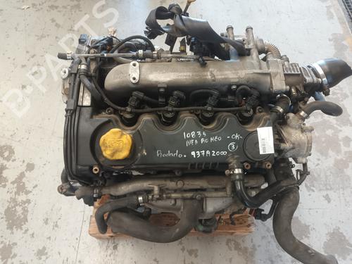 Engine ALFA ROMEO 147 (937_) 1.9 JTDM (937.AXD1A, 937.AXV1A, 937.BXB1A) | BP28669371M1