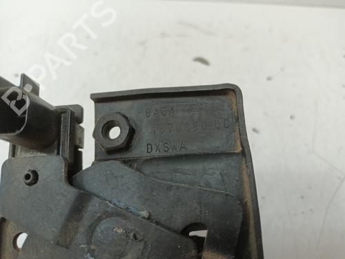 Hood lock FORD FIESTA VI (CB1, CCN) 1.4 TDCi | BP17585153C133 