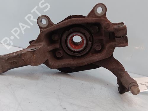 Left front steering knuckle NISSAN MURANO I (Z50) | BP31160348M25