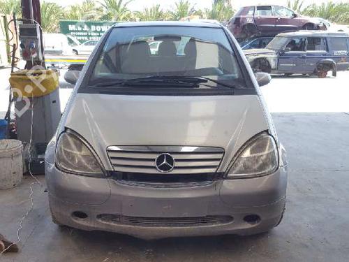 Turbocharger/Supercharger MERCEDES-BENZ A-CLASS (W168) A 160 CDI (168.007) | BP12748809M71 