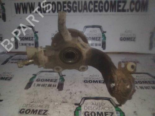 Left front steering knuckle FORD GALAXY I (WGR) 1.9 TDI | BP12803115M25 