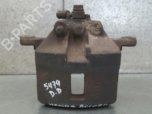 Used Right front brake caliper HONDA ACCORD VI Hatchback (CH, CL) 1.8 i (CH6) (136 hp) 12719822