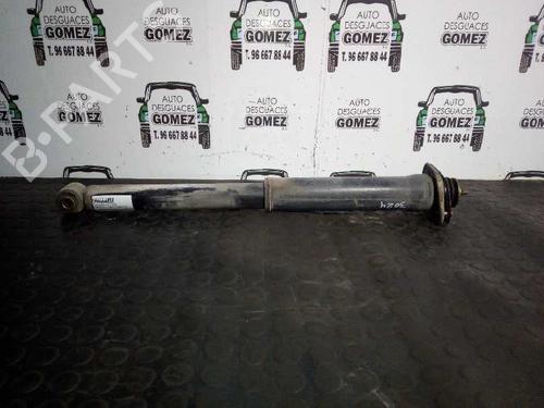 Used Left rear shock absorber BMW 3 Compact (E36) 316 g (102 hp) 12684834