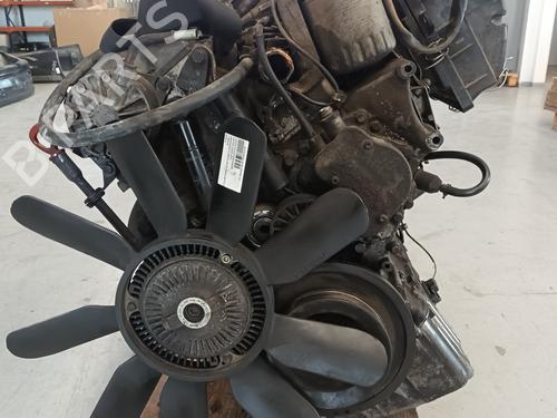 Used Engine MERCEDES-BENZ 124 T-Model (S124) 250 T D (124.185) (90 hp) 17640236