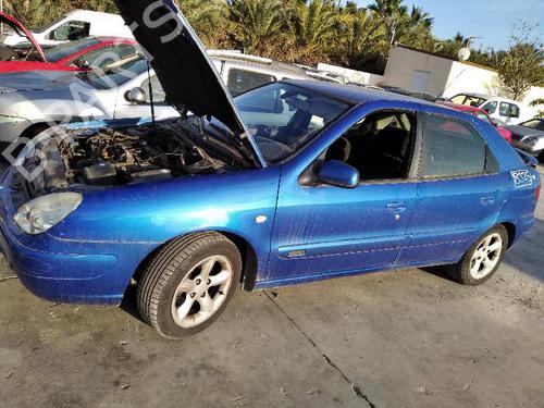ECU airbags CITROËN XSARA Coupe (N0) 2.0 HDI 90 | BP12762444M53 