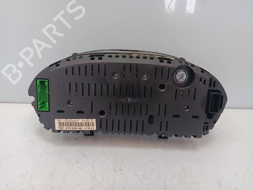 Instrument cluster SKODA FABIA I (6Y2)  | BP26238929C47 