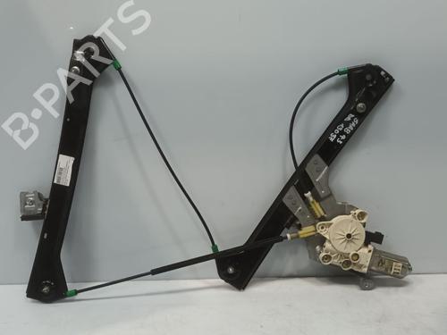 Used Front right window mechanism SAAB 9-3 (YS3F, E79, D79, D75) 1.9 TiD (150 hp) 30133422