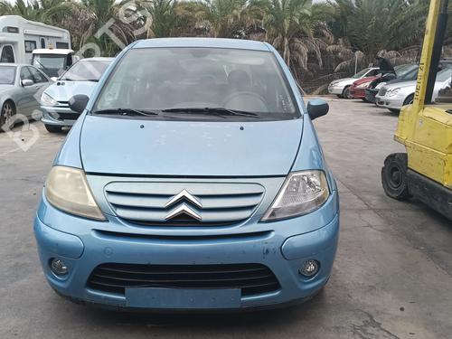 Peças CITROËN C3 I (FC_, FN_)  1.4 HDi  4641453