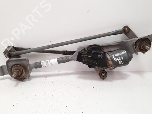 Used Front wiper motor OPEL INSIGNIA A Sports Tourer (G09) 2.0 CDTI (35) (160 hp) 12781434