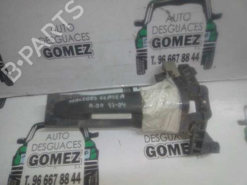 Used Front right exterior door handle MERCEDES-BENZ A-CLASS (W168) A 140 (168.031, 168.131) (82 hp) 12797267