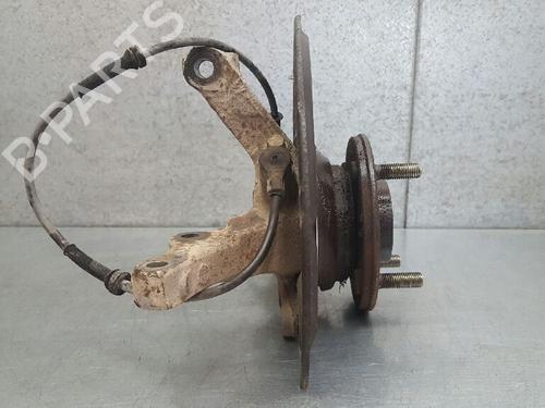 Left front steering knuckle VOLVO V40 Estate (645) 1.9 TD | BP12732164M25 