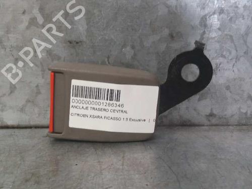 Used Seat buckle CITROËN XSARA PICASSO (N68) 1.6 (95 hp) 13968747