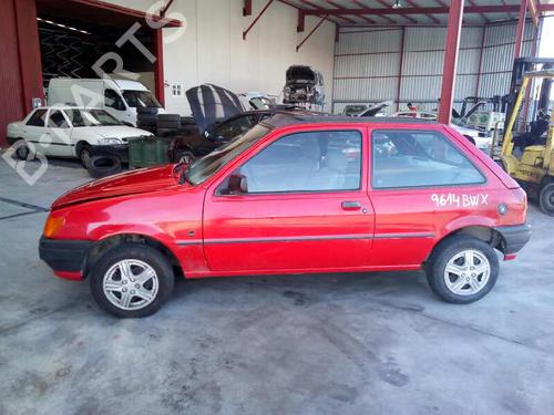 Right taillight FORD FIESTA Hatchback Van (FVD)  | BP12855282C35