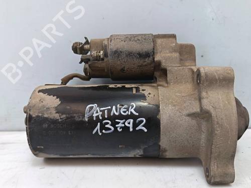 Starter PEUGEOT PARTNER MPV (5_, G_) 1.9 D | BP40445088M8 - Image 3
