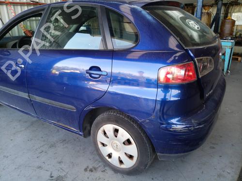 Left front brake caliper SEAT IBIZA III (6L1)  | BP16995340M105 