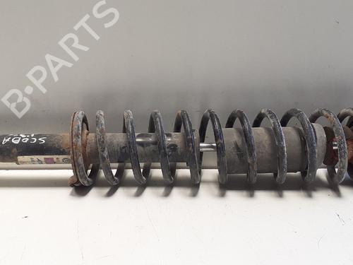 Used Right rear shock absorber SKODA FELICIA I (6U1) 1.3 (54 hp) 12820035
