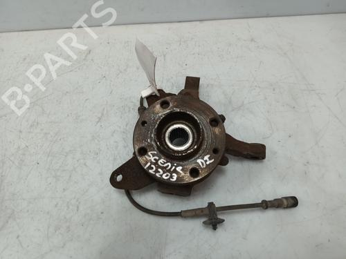 Used Left front steering knuckle RENAULT MEGANE Scenic (JA0/1_) 1.9 D (JA0J) (64 hp) 22901978